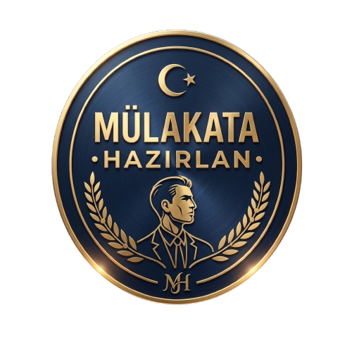 Mülakata Hazırlan Logo